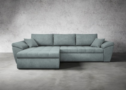 INOSIGN, INOSIGN Ecksofa »Eola«, mit Bettfunktion und Bettkasten, INOSIGN Ecksofa »Eola«, mit Bettfunktion und Bettkasten