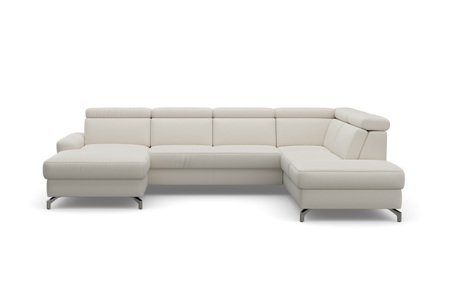 sit&more Wohnlandschaft, inklusive Kopfteilverstellung, wahlweise mit Bettfunktion und Bettkasten