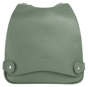 CLUTY, Cluty Cityrucksack, echt Leder, Made in Italy, Cluty Cityrucksack, echt Leder, Made in Italy