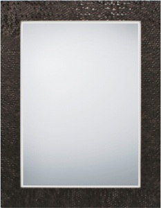 MIRRORS AND MORE, MIRRORS AND MORE Wandspiegel »Alessia«, (1 St.), MIRRORS AND MORE Dekospiegel »Alessia«, (1 St.), Wandspiegel
