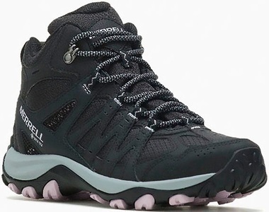 Merrell, Merrell Accentor 3 Sport Mid GTX - Wanderschuhe - Damen Black 41, Merrell Accentor 3 Sport Mid GTX - Wanderschuhe - Damen Black 41