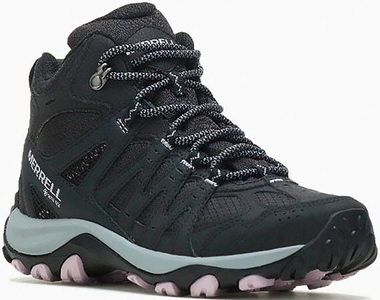Merrell, Merrell Accentor 3 Sport Mid GTX - Wanderschuhe - Damen Black 41, Merrell Accentor 3 Sport Mid GTX - Wanderschuhe - Damen Black 41
