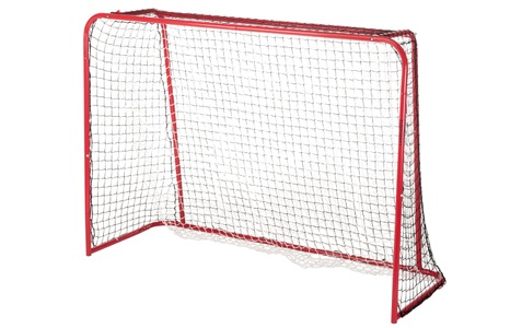 HUDORA, Hudora Unihockeytor Rot, Tiefe: 56 cm, Breite, Hudora Unihockeytor Rot