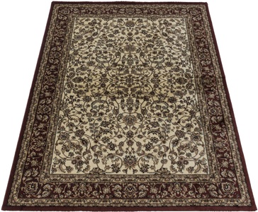 Ayyildiz Teppiche, Ayyildiz Teppiche Teppich »KASHMIR 2604«, rechteckig, 10 mm Höhe, Wohnzimmer, Ayyildiz Teppiche Teppich »KASHMIR 2604«, rechteckig, 10 mm Höhe, Orient Optik, pflegeleicht, robuster Kurzflor, Wohnzimmer