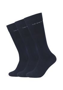 Camano, Camano Socken, (3er Pack), mit langer Form, Camano Socken, (3er Pack), mit langer Form