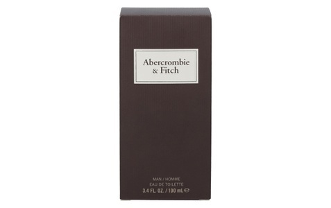 Abercrombie & Fitch, First Instinct by Abercrombie & Fitch Eau de Toilette Spray 100 ml, Abercrombie & Fitch Eau de Toilette »Fitch de Toilette«