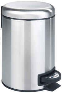 WENKO Kosmetikeimer »Leman«, 3 Liter, BxTxH: 17x25x22,5 cm