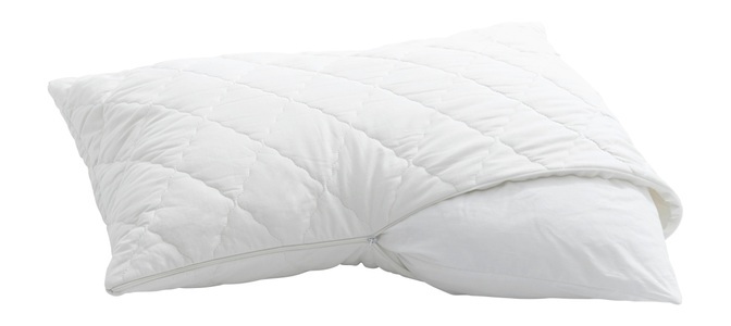Billerbeck, billerbeck - Kopfkissen BAMBOO - weiss - Baumwolle - 50cm/70cm, billerbeck Kopfkissen »Kopfkissen-/Pfulmen, Billerbeck, »Bamboo««, Füllung: 70% Polyester- Faserkugeln 30% Bambus (Viskose-Faser), Bezug: 100% Baumwolle, Feingewebe mit Bienenwachsveredelung, versteppt mit 100% Bambus, (1 St.)
