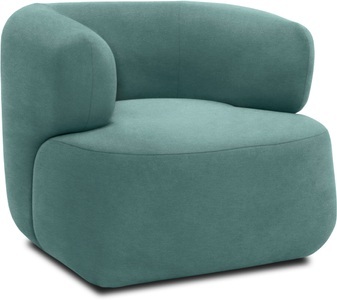 DOMO collection Sessel »800012«, Formschöner Polstersessel