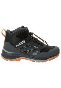Jack Wolfskin, Jack Wolfskin Wasserdicht Outdoor Schuhe Kinder Villi Hiker Texapore Mid Kids 33 autumn leaves autumn leaves, 