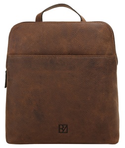 BODENSCHATZ, BODENSCHATZ Cityrucksack, BODENSCHATZ Cityrucksack, echt Leder