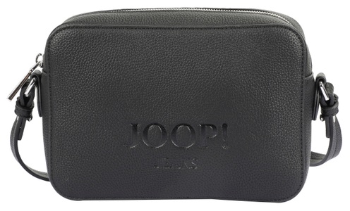 Joop Jeans, Joop Jeans Umhängetasche »lettera 1.0 cloe shoulderbag shz«, schlichte Optik, Joop Jeans Umhängetasche »lettera 1.0 cloe shoulderbag shz«, Schultertasche Tasche Damen Handtasche Damen