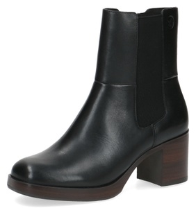 Caprice, Stiefelette Damen Schwarz 36, 