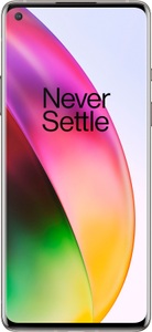 OnePlus, OnePlus 8 12GB+256 GB Smartphone (16,6 cm / 6,55 Zoll, 256 GB, 48 MP Kamera), 