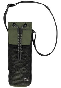 Jack Wolfskin, Jack Wolfskin Trinkflaschenhalter 365 Bottle Holster one size grün greenwood, 