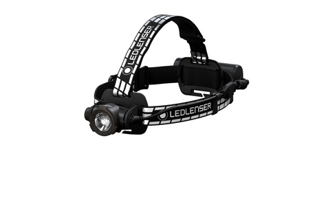 Ledlenser, Ledlenser H7R Signature Stirnlampe schwarz 2021 Stirnlampen, Led Lenser Stirnlampe »H7R Signature«