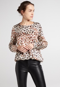 Eterna, Eterna Schlupfbluse »1863 by ETERNA - PREMIUM«, Eterna Shirtbluse »LOOSE FIT«