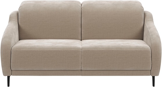 SIT&MORE, sit&more 3-Sitzer »Blues«, wahlweise mit Klapptisch und USB, sit&more 3-Sitzer »Blues«, wahlweise mit Klapptisch und USB