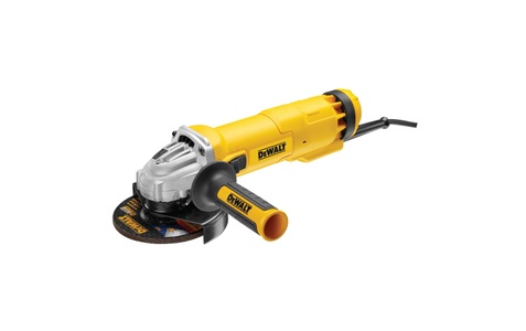 Dewalt, DeWalt Winkelschleifer »DWE4217KD«, DeWalt Winkelschleifer »DWE4217KD«, Werkzeugkoffer