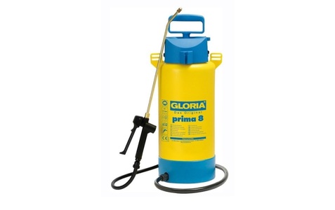 Gloria Haus und Garten, Drucksprüher 8 l Prima 8 Gloria Haus und Garten 000099.0000, Gloria Drucksprühgerät »Prima 8 Plus 8«