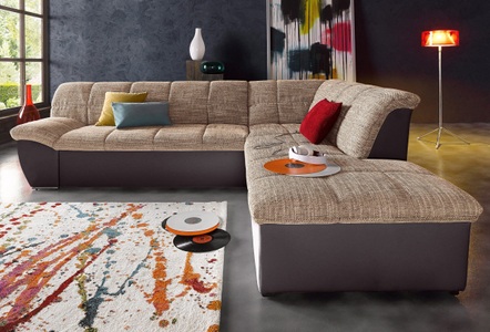 DOMO collection Ecksofa