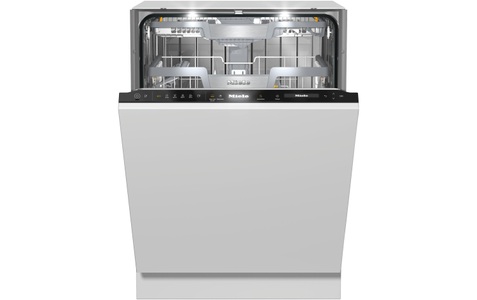 MIELE, Miele G 27688-60 SCVi XXL AutoD K2O Geschirrspüler, Miele teilintegrierbarer Geschirrspüler »G 27688-60 SCVi XXL AutoD K2O«, 14 Massgedecke
