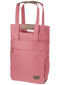 Jack Wolfskin, Jack Wolfskin Shopper / Rucksack Piccadilly one size violett, Jack Wolfskin Shopper »PICCADILLY«