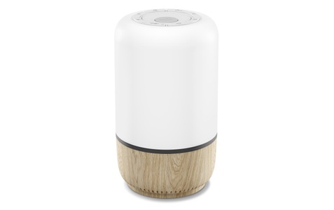 Maxi-Cosi, MAXI COSI Licht mit Musik Soothe WiFi, Maxi-Cosi LED Nachtlicht »Soothe White Wood«