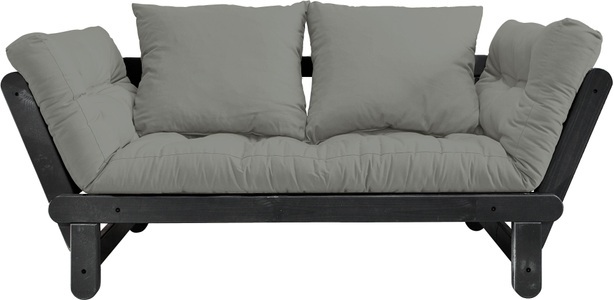 Karup Design, Karup Design Futonsofa BEAT Gestell und Farbe auswählbar, Karup Design Schlafsofa »Beat«, inkl. Futonmatratze