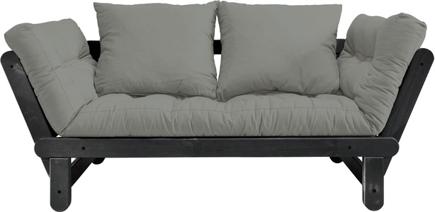 Karup Design, Karup Design Futonsofa BEAT Gestell und Farbe auswählbar, Karup Design Schlafsofa »Beat«, inkl. Futonmatratze