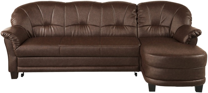 HOME AFFAIRE, Home affaire Ecksofa »Camelita«, wahlweise mit Bettfunktion, 