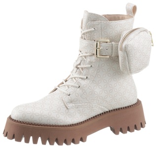 ARA, Ara Schnürboots »AMSTERDAM«, mit seitlichem Täschchen, 