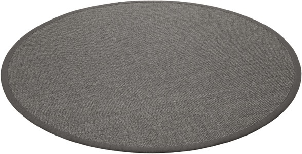 Wecon home Basics, Wecon home Basics Sisalteppich »Ansgar«, rund, 6 mm Höhe, Wecon home Basics Sisalteppich »Ansgar«, rund, 6 mm Höhe