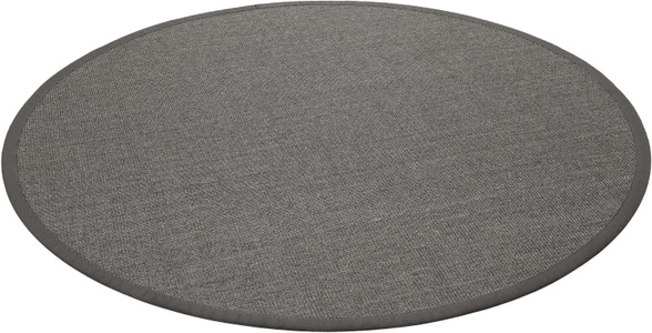 Wecon home Basics, Wecon home Basics Sisalteppich »Ansgar«, rund, 6 mm Höhe, Wecon home Basics Sisalteppich »Ansgar«, rund, 6 mm Höhe