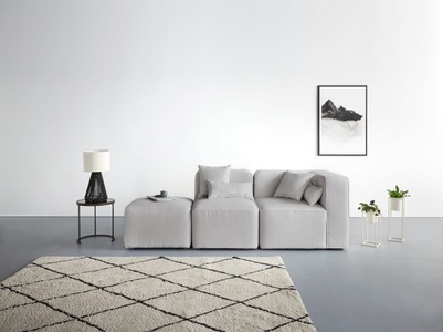 COUCH??, COUCH? 3-Sitzer »Polster Party«, Modulserie, individuelle Zusammenstellung, 