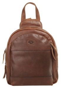 PIKÉ, Piké Cityrucksack, Piké Cityrucksack, echt Leder