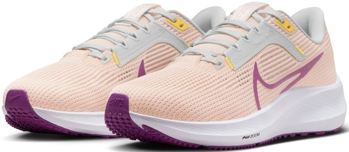 NIKE, Nike Air Zoom Pegasus 40 Laufschuhe Damen, 