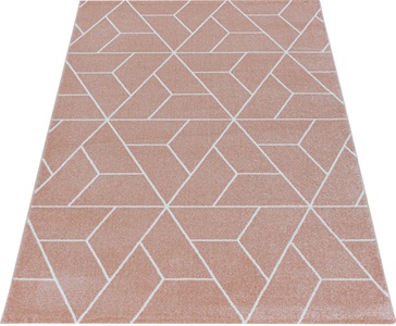 Ayyildiz Teppiche, Ayyildiz Teppiche Teppich »EFOR 3715«, rechteckig, 11 mm Höhe, Ayyildiz Teppiche Teppich »EFOR 3715«, rechteckig, 11 mm Höhe