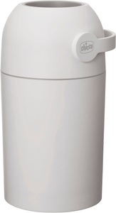 CHICCO, chicco Windeleimer Odour Off in grau, Chicco Windeleimer »Odour Off«
