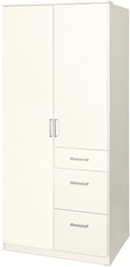 Wimex, Wimex Kleiderschrank »Click«, Wimex Kleiderschrank »Click«, ohne Spiegel