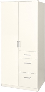 Wimex, Wimex Kleiderschrank »Click«, Wimex Kleiderschrank »Click«, ohne Spiegel