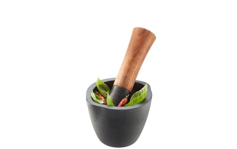 Gefu, GEFU Mörser »mit Stössel X-Plosion 8,5 cm«, (2 tlg.)
