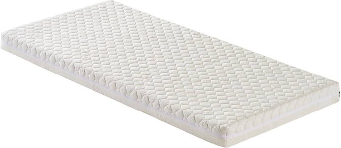 Hoppekids, Hoppekids Eco Dream Matratze mit weißem Bezug 9x90x200cm, Hoppekids - Matratze HS-MATTRASSES - 90x200