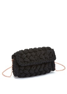 Vivance Mini Bag, mit Kettenhenkel VEGAN
