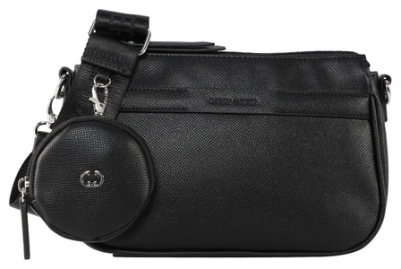 GERRY WEBER Bags, GERRY WEBER Bags Umhängetasche »zeitgeist shoulderbag shz2«, mit kleiner, abnehmbarer Münztasche, 