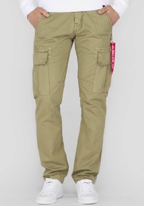 Alpha Industries, Cargohose 'Agent', Alpha Industries Cargohose »ALPHA INDUSTRIES Men - Pants Agent Pant«