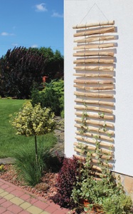 DOBAR, dobar Rankhilfe, dobar Rankhilfe, LxB: 50x200 cm, Haselnuss