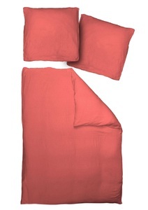 Adam, Adam Bettwäsche »Uni Collection«, (2 tlg.), im Uni Design, Adam Bettwäsche »Uni Collection«, im Uni Design