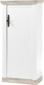 HOME AFFAIRE, Home affaire Kommode »Florenz«, im romantischen Landhaus-Look, Breite 71 cm, Home affaire Kommode »Florenz«, im romantischen Landhaus-Look, Breite 71 cm