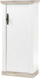 HOME AFFAIRE, Home affaire Kommode »Florenz«, im romantischen Landhaus-Look, Breite 71 cm, Home affaire Kommode »Florenz«, im romantischen Landhaus-Look, Breite 71 cm